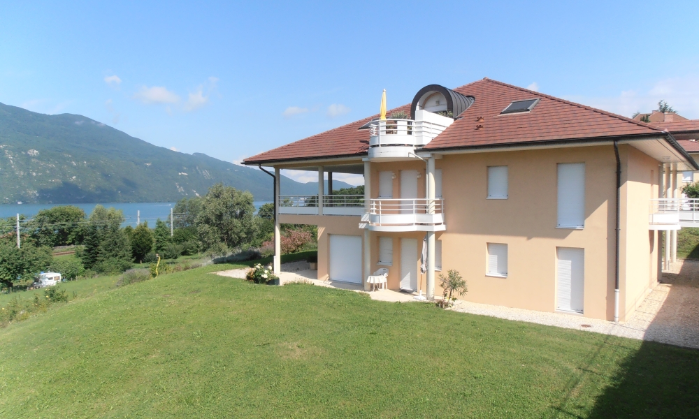 Vente appartement 3 pièces à AIX LES BAINS - réf. 3134 - Photo 1