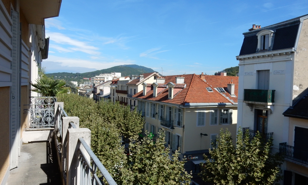 Vente appartement 3 pièces à AIX LES BAINS - réf. 3164 - Photo 1