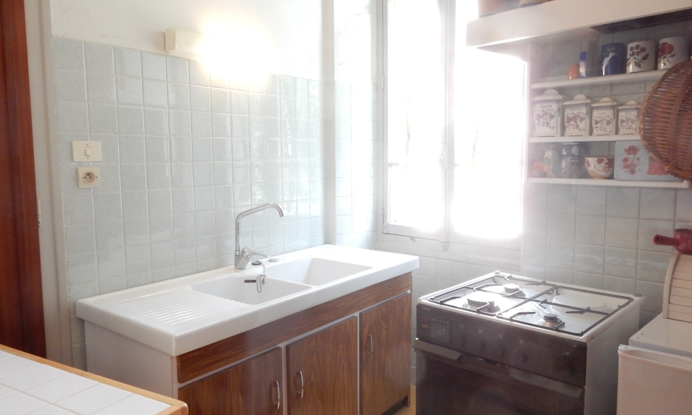 Vente appartement 2 pièces à AIX LES BAINS - réf. 3568 - Photo 4