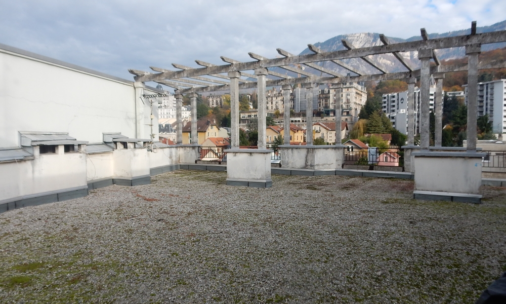 Vente appartement 1 pièces à AIX LES BAINS - réf. 3103 - Photo 1