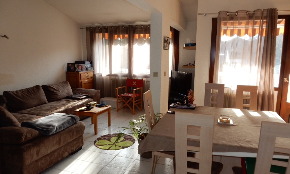 Vente appartement 3 pièces à AIX LES BAINS - réf. 3157 - Photo 3