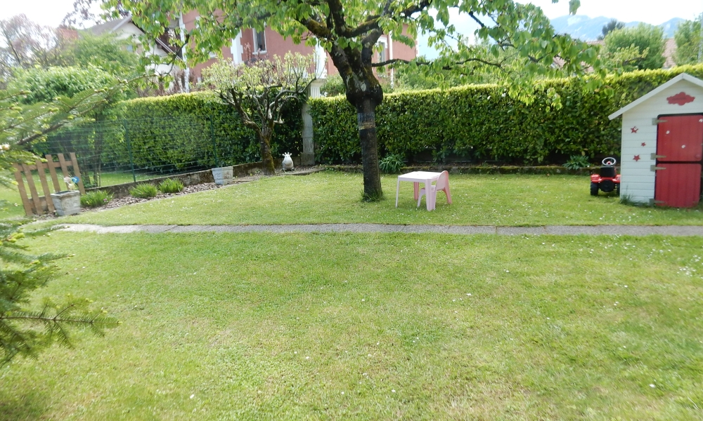 Vente maison 8 pièces à AIX LES BAINS - réf. 317700 - Photo 6