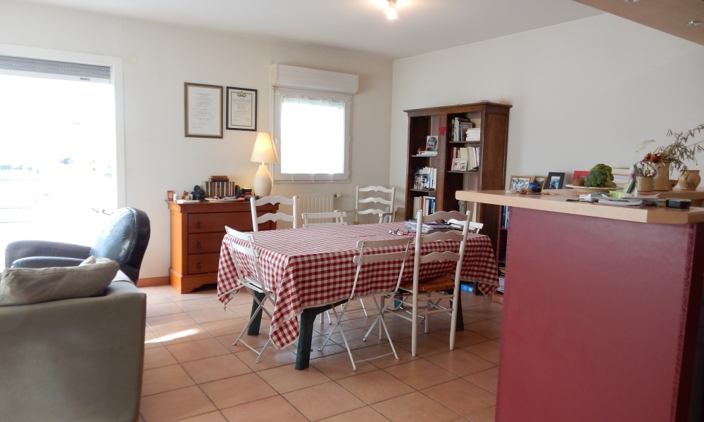 Vente appartement 4 pièces à AIX LES BAINS - réf. 3353 - Photo 4