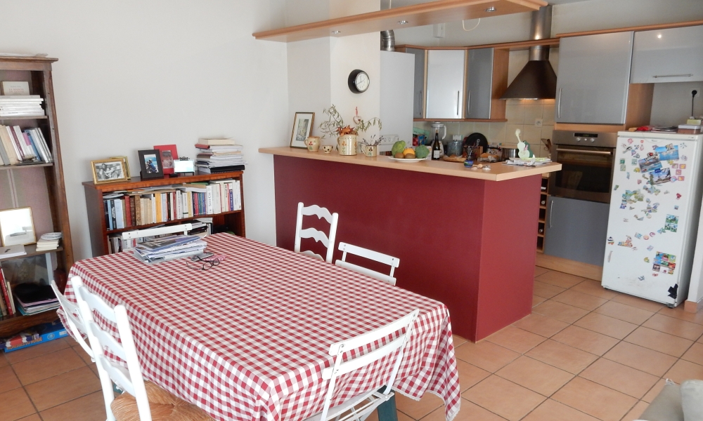 Vente appartement 4 pièces à AIX LES BAINS - réf. 3353 - Photo 5