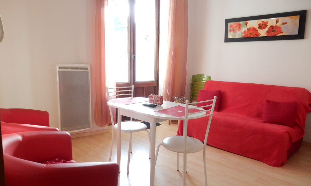 Vente appartement 2 pièces à AIX LES BAINS - réf. 3385 - Photo 1