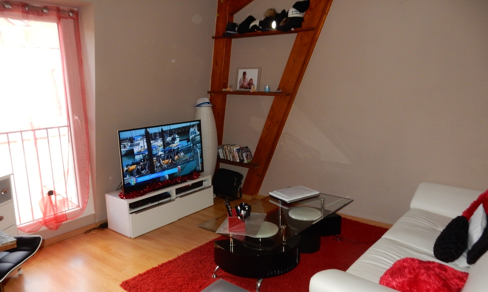 Vente appartement 2 pièces à AIX LES BAINS - réf. 3526 - Photo 2 Vente appartement 2 pièces à AIX LES BAINS - réf. 3526 - Photo 2