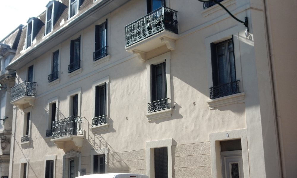 Vente appartement 2 pièces à AIX LES BAINS - réf. 3526 - Photo 1 Vente appartement 2 pièces à AIX LES BAINS - réf. 3526 - Photo 1