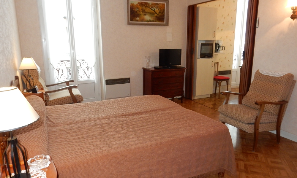 Vente appartement 1 pièces à AIX LES BAINS - réf.  5913 - Photo 2