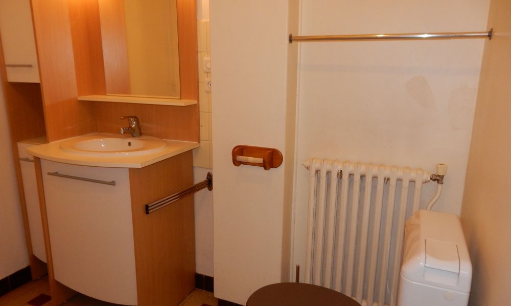 Vente appartement 1 pièces à AIX LES BAINS - réf. 3539 - Photo 5