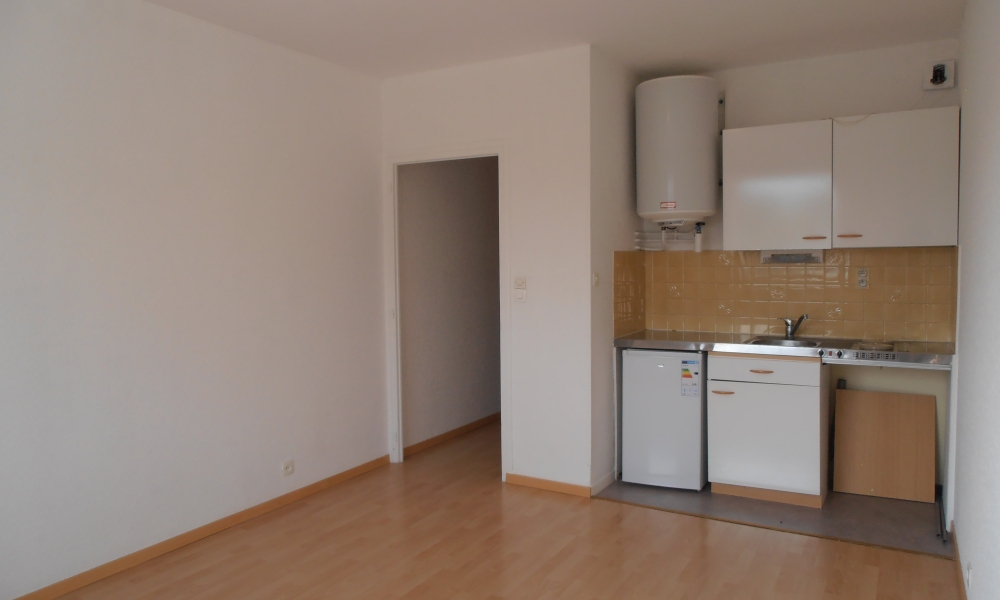 Vente appartement 1 pièces à AIX LES BAINS - réf. 3292 - Photo 3