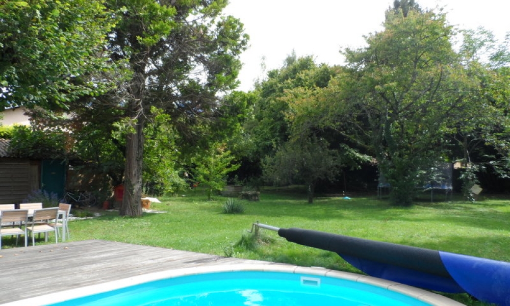 Vente maison 7 pièces à AIX LES BAINS - réf. 2646 - Photo 1