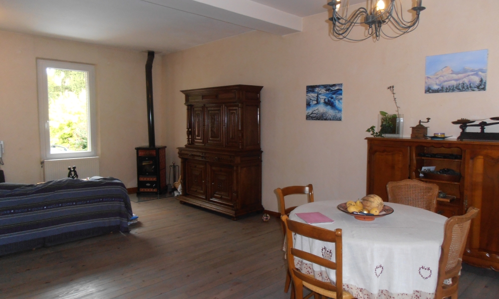 Vente maison 7 pièces à AIX LES BAINS - réf. 2646 - Photo 2