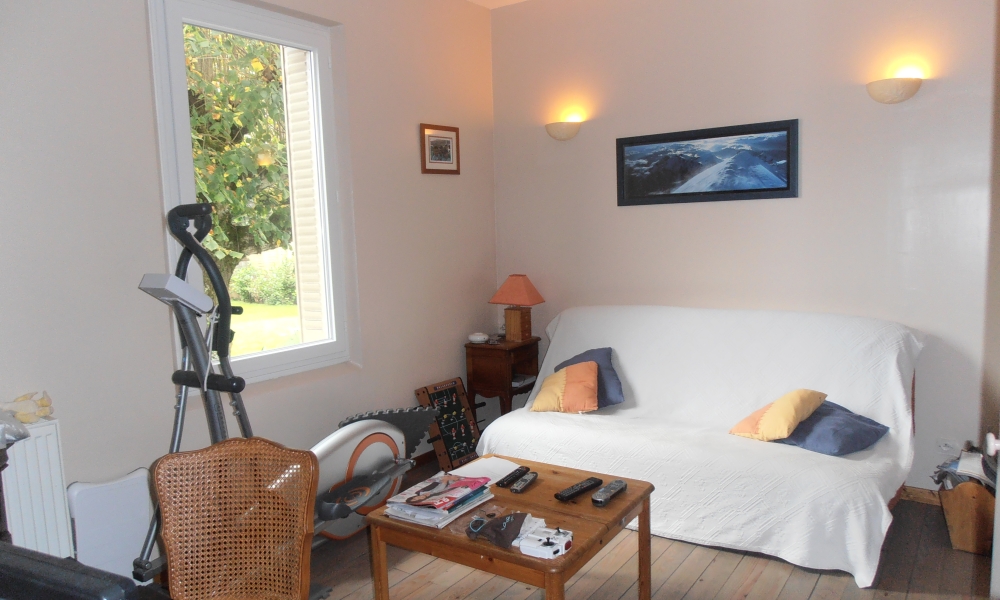 Vente maison 7 pièces à AIX LES BAINS - réf. 2646 - Photo 3