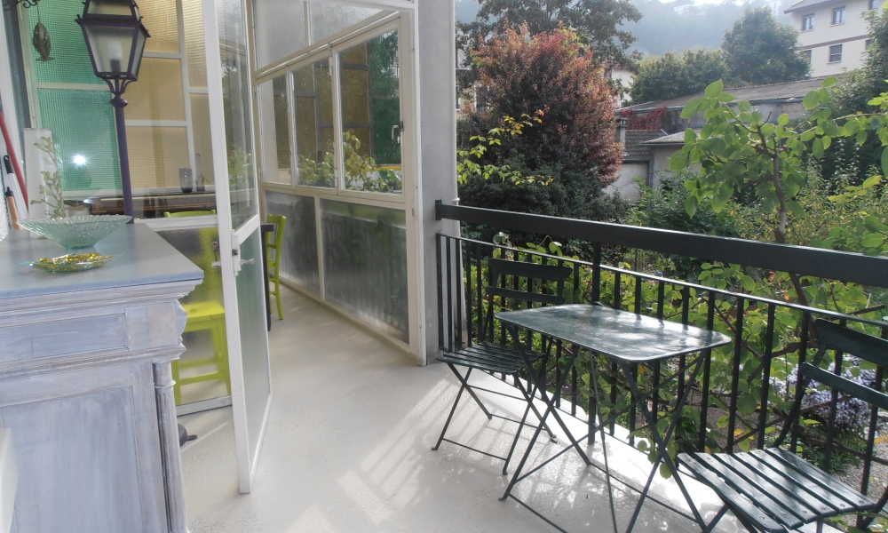 Vente maison 6 pièces à AIX LES BAINS - réf. 2650 - Photo 3