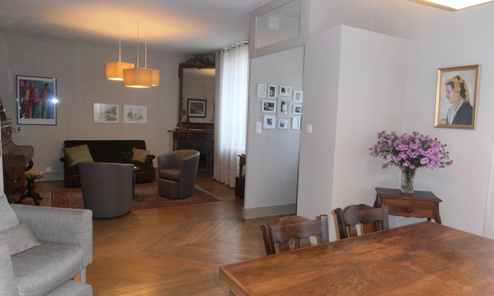 Vente maison 6 pièces à AIX LES BAINS - réf. 2650 - Photo 4