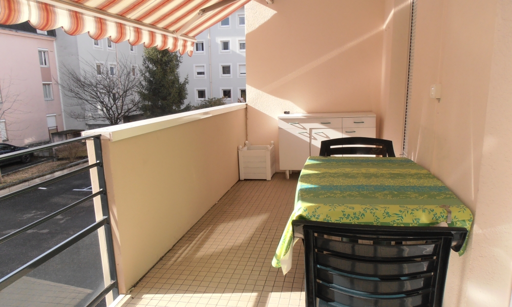 Vente appartement 4 pièces à aix les bains - réf. 2721 - Photo 4