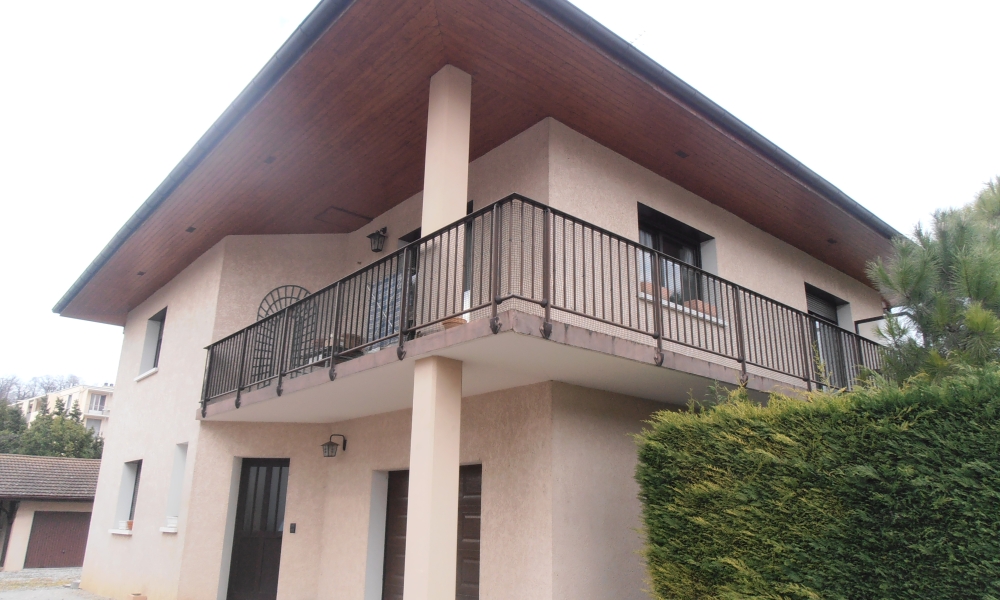 Vente maison 6 pièces à AIX LES BAINS - réf. 2733 - Photo 1