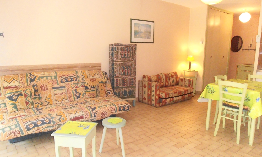 Vente appartement 1 pièces à aix les bains - réf. 2756 - Photo 2