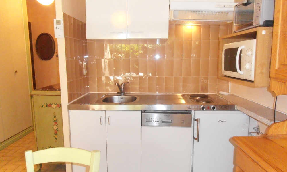 Vente appartement 1 pièces à aix les bains - réf. 2756 - Photo 3