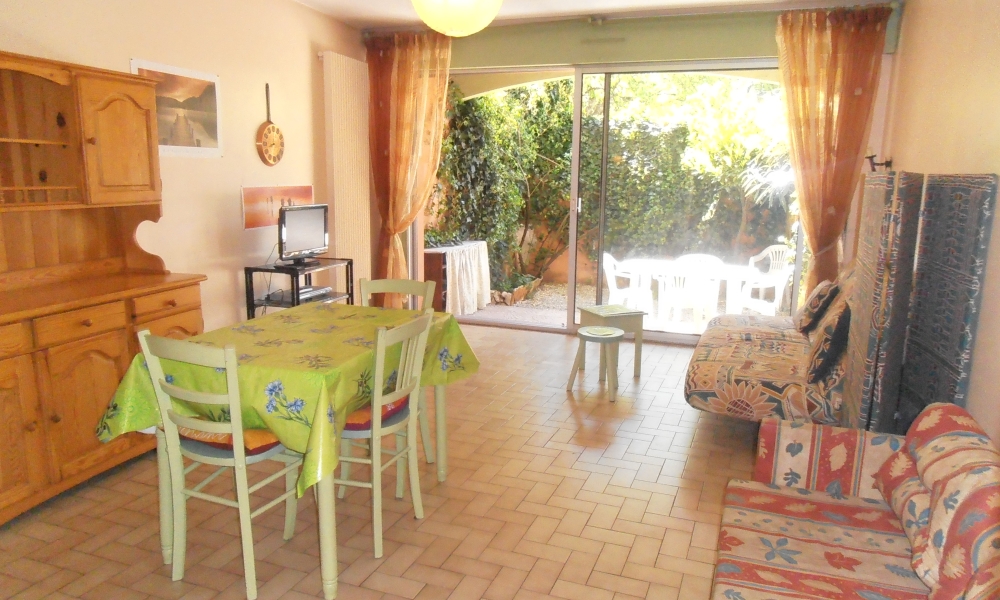 Vente appartement 1 pièces à aix les bains - réf. 2756 - Photo 1