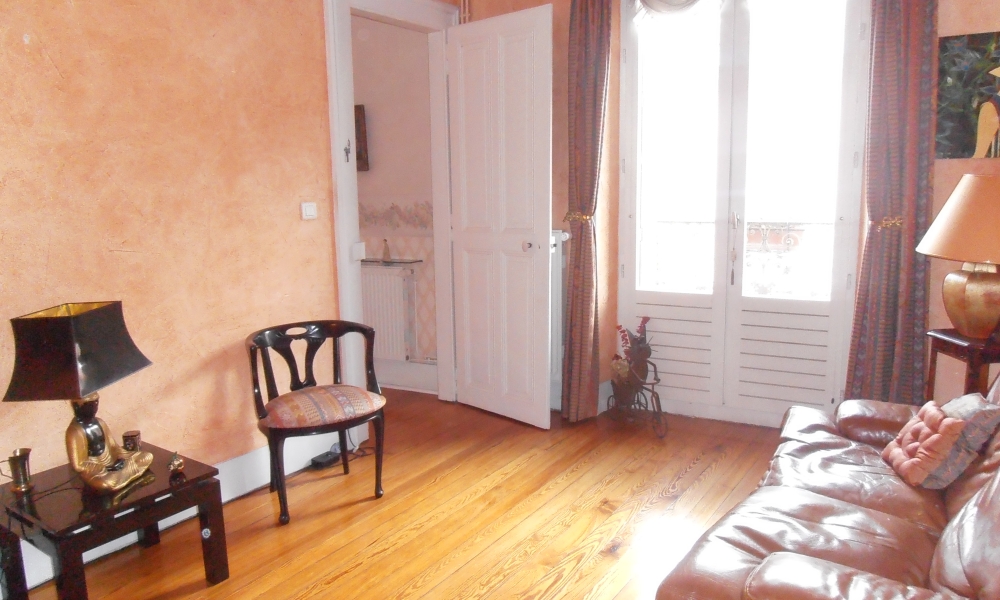 Vente appartement 3 pièces à AIX LES BAINS - réf. 2808 - Photo 2