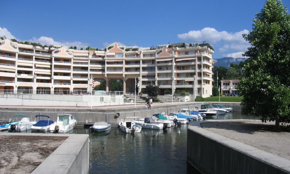 Vente appartement 2 pièces à AIX LES BAINS - réf. 2933 - Photo 1