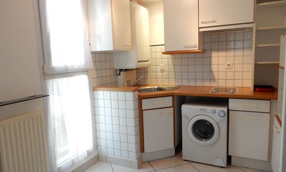 Vente appartement 2 pièces à AIX LES BAINS - réf. 2942 - Photo 2