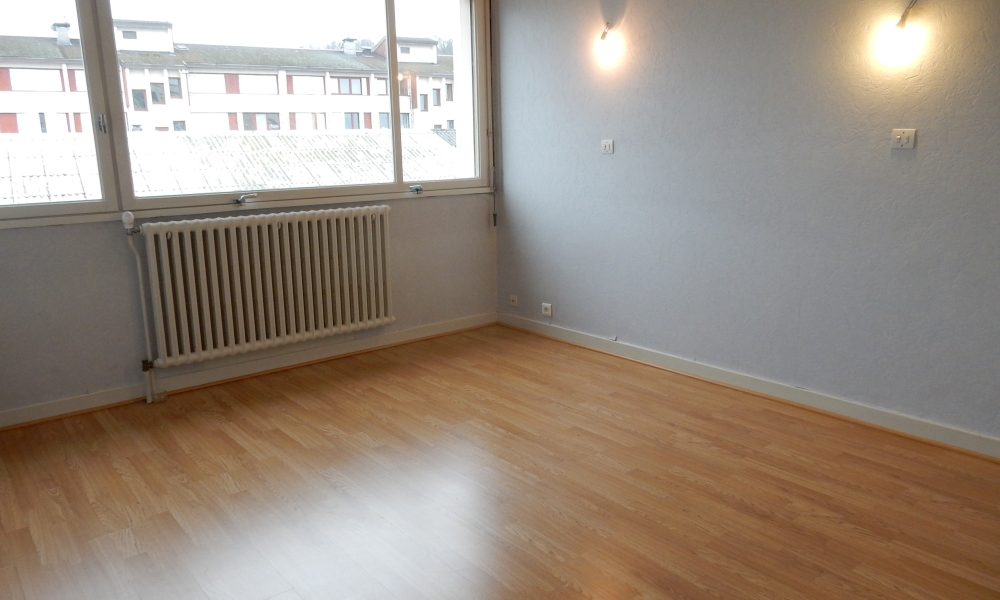 Vente appartement 1 pièces à AIX LES BAINS - réf. 2971 - Photo 1