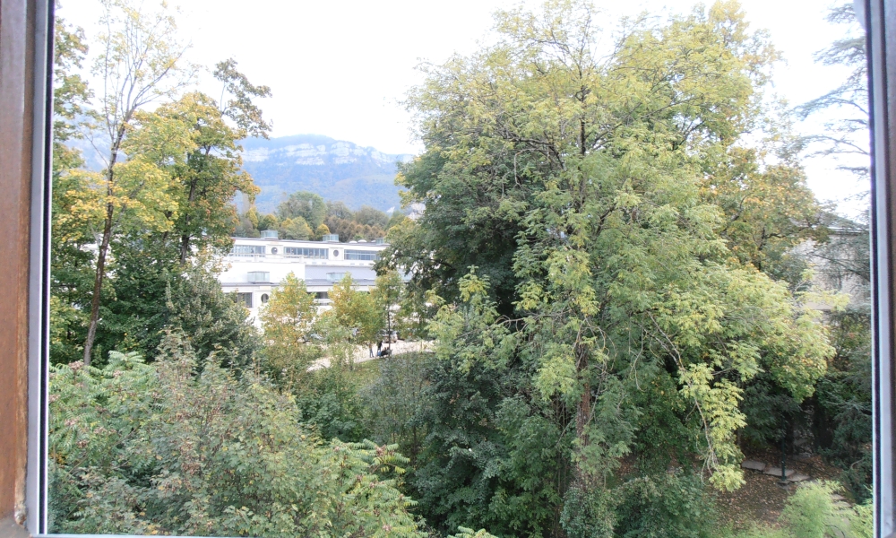 Vente appartement 1 pièces à AIX LES BAINS - réf. 3168 - Photo 1