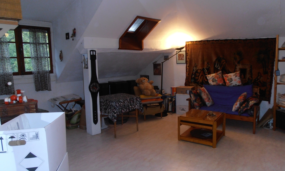 Vente appartement 1 pièces à AIX LES BAINS - réf. 3168 - Photo 2