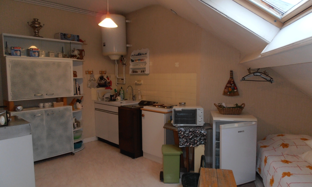 Vente appartement 1 pièces à AIX LES BAINS - réf. 3168 - Photo 3