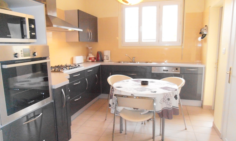 Vente appartement 4 pièces à aix les bains - réf. 3832 - Photo 1