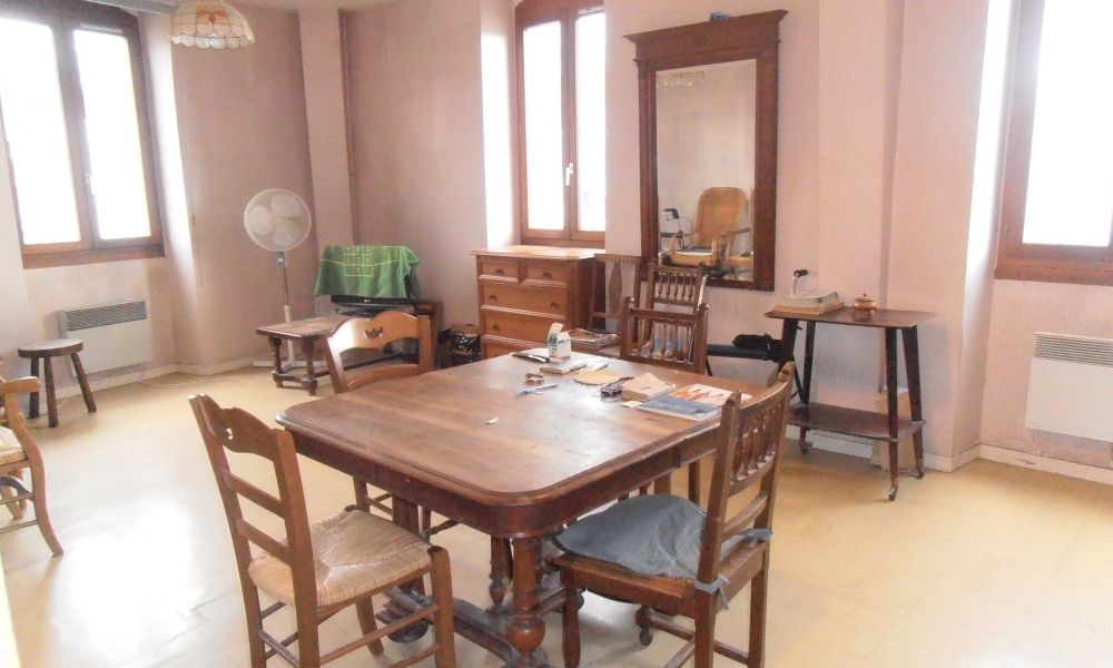 Vente appartement 2 pièces à AIX LES BAINS - réf. 5894 - Photo 3