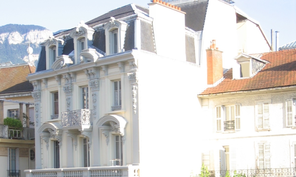 Vente appartement 2 pièces à AIX LES BAINS - réf. 5894 - Photo 4
