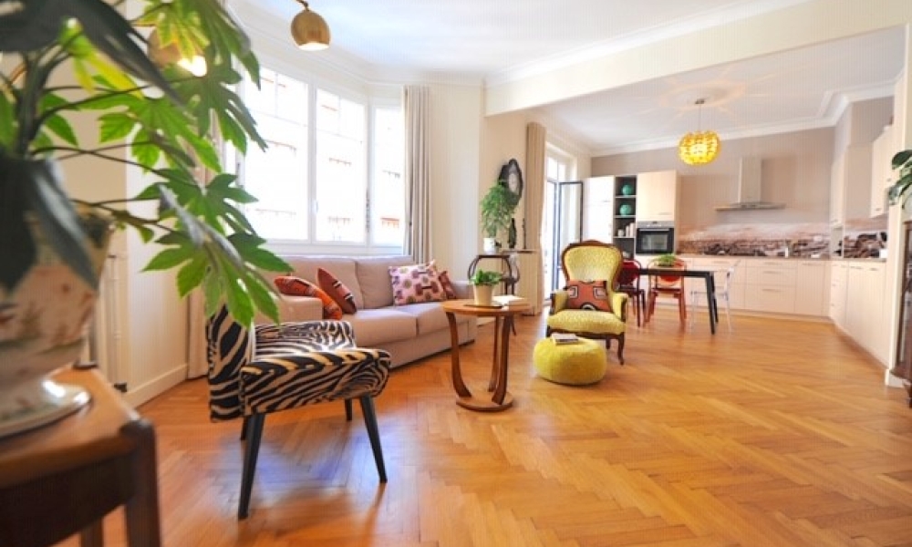Vente appartement 2 pièces à ANNECY - réf. 3831DU - Photo 1