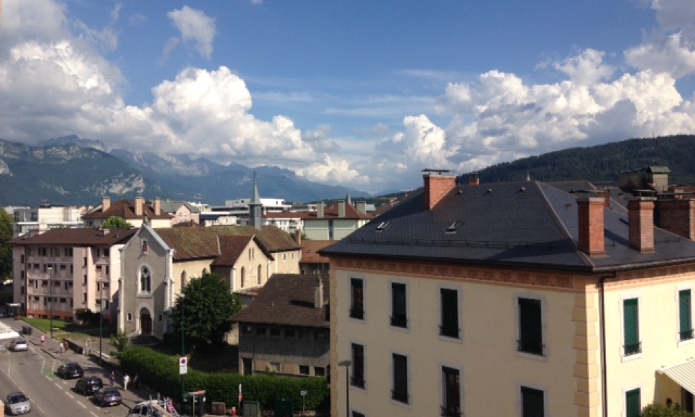 Vente appartement 3 pièces à ANNECY - réf. 2198 RI - Photo 1