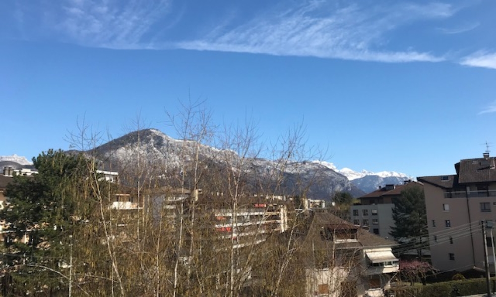Vente appartement 2 pièces à ANNECY - réf. 3740 FA - Photo 1