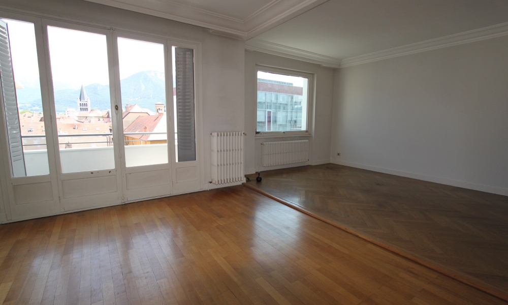 Vente appartement 3 pièces à ANNECY - réf. 3650 DAGA - Photo 1