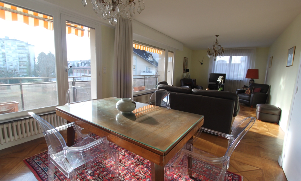 Vente appartement 4 pièces à Annecy  - réf. 3708RE - Photo 1