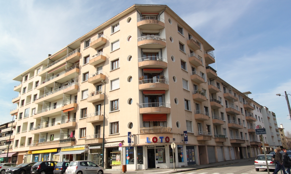 Vente appartement 3 pièces à ANNECY - réf. 2198 RI - Photo 3
