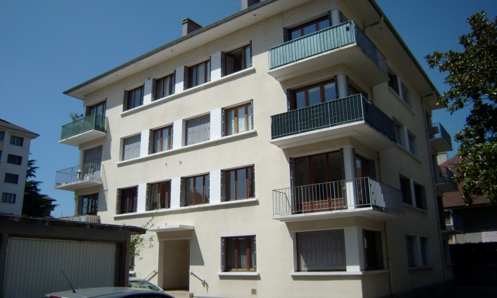 Vente appartement 3 pièces à ANNECY - réf. 3546 CH - Photo 3