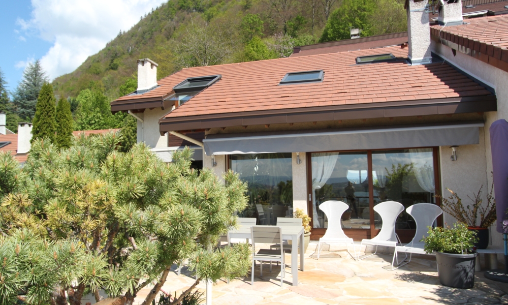 Vente maison 5 pièces à ANNECY LE VIEUX - réf. 3452 DA - Photo 1