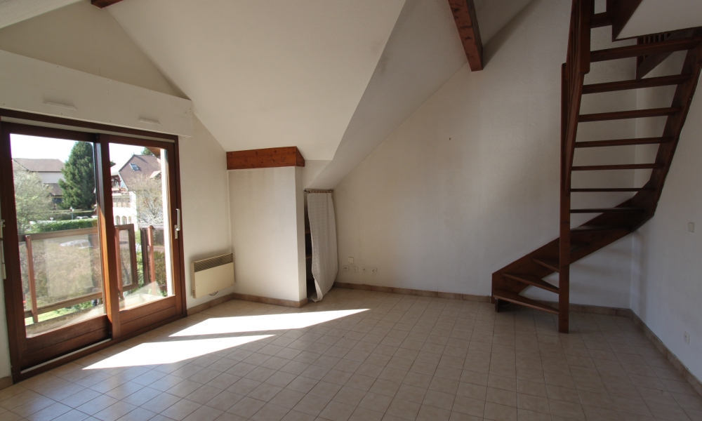 Vente appartement 3 pièces à ANNECY LE VIEUX - réf. 3616 BOL - Photo 3 Vente appartement 3 pièces à ANNECY LE VIEUX - réf. 3616 BOL - Photo 3