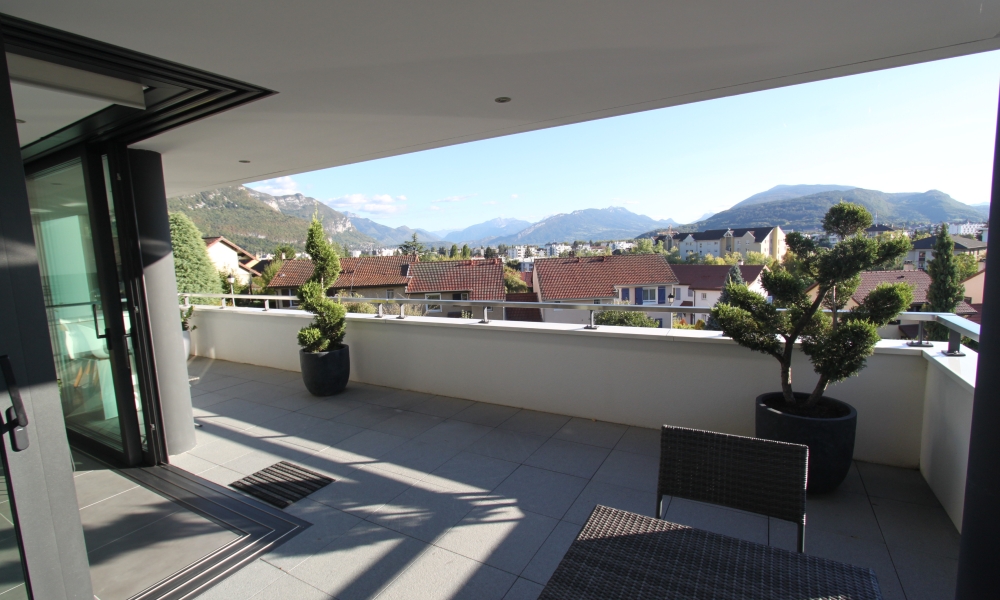Vente appartement 4 pièces à Annecy le vieux - réf. 3672 PA - Photo 1 Vente appartement 4 pièces à Annecy le vieux - réf. 3672 PA - Photo 1