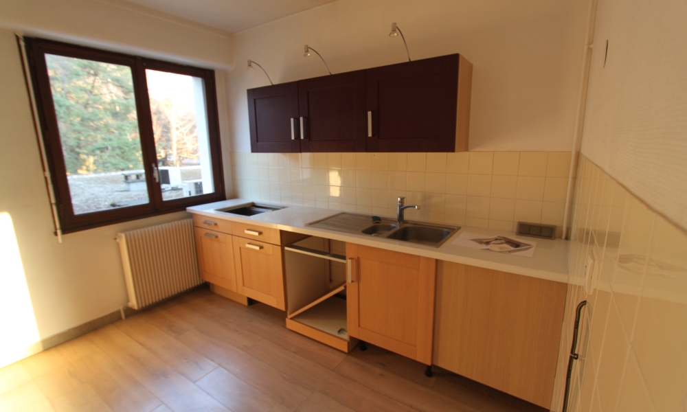 Vente appartement 3 pièces à ANNECY LE VIEUX  - réf. 3725PO - Photo 5