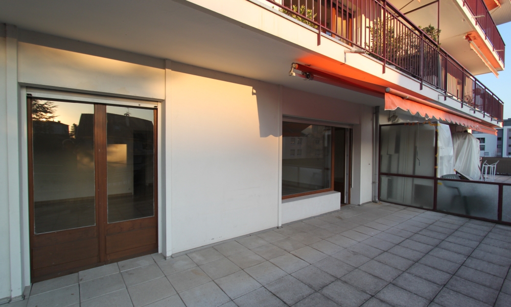 Vente appartement 3 pièces à ANNECY LE VIEUX  - réf. 3725PO - Photo 2