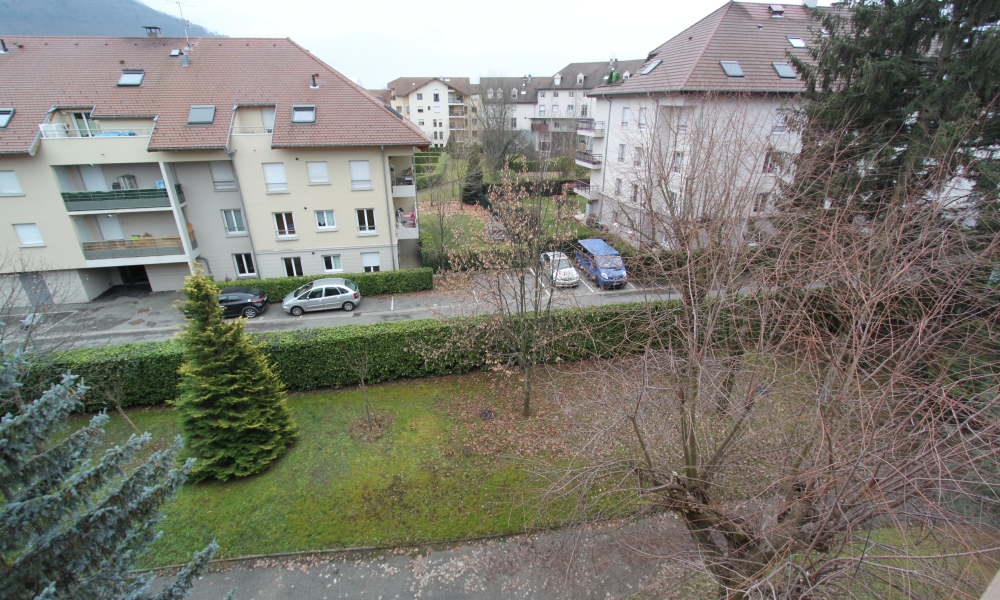 Vente appartement 4 pièces à ANNECY LE VIEUX - réf. 1958 SC - Photo 1