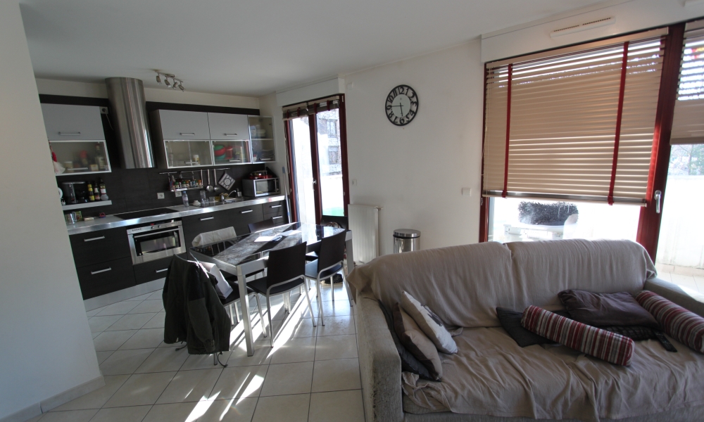 Vente appartement 3 pièces à ANNECY LE VIEUX - réf. 2050 LU - Photo 1