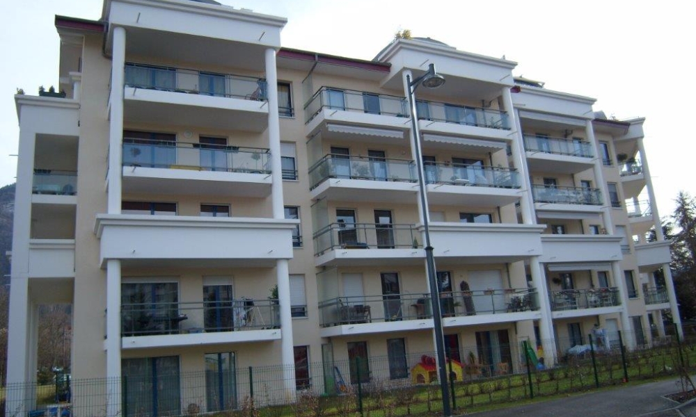 Vente appartement 3 pièces à ANNECY LE VIEUX - réf. 2050 LU - Photo 2
