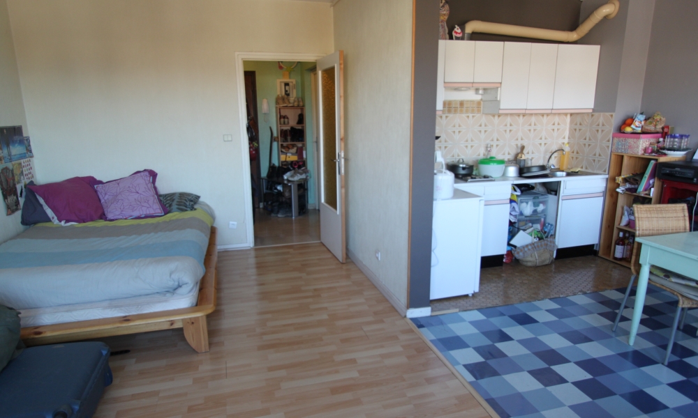 Vente appartement 1 pièces à ANNECY LE VIEUX - réf. 2072 PI - Photo 1